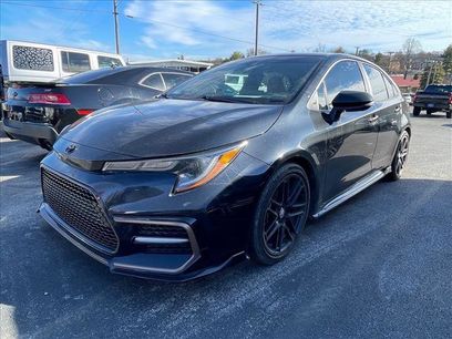 Used 2022 Toyota Corolla SE
