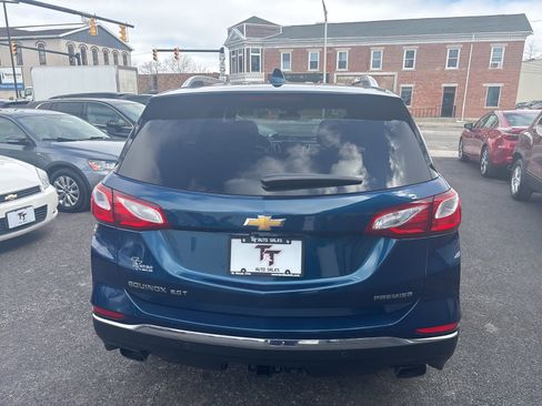Used 2019 Chevrolet Equinox Premier image 4