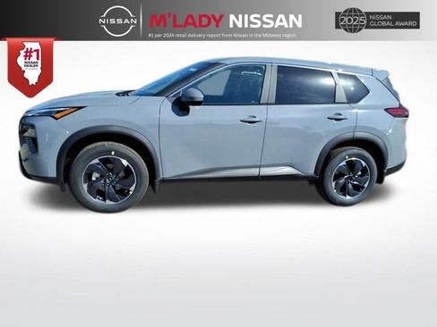 New 2026 Nissan Rogue SV w/ Cold Weather Package image 4