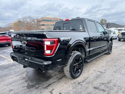 Used 2023 Ford F150 Lariat w/ Equipment Group 502A High image 8