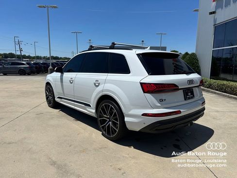 Used 2022 Audi Q7 3.0T Prestige AWD/4WD image 5
