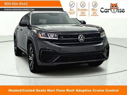 Used 2022 Volkswagen Atlas Cross Sport SEL Premium R-Line