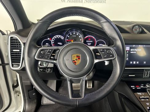 Used 2021 Porsche Cayenne S AWD/4WD image 24