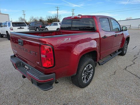 Used 2021 Chevrolet Colorado Z71 image 4