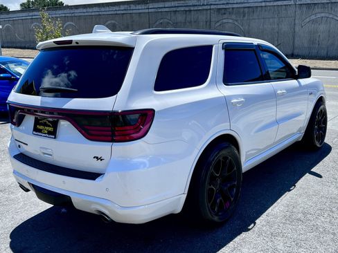 Used 2018 Dodge Durango R/T w/ Technology Group AWD/4WD image 6