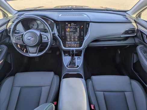 Certified 2023 Subaru Outback Onyx Edition XT image 15