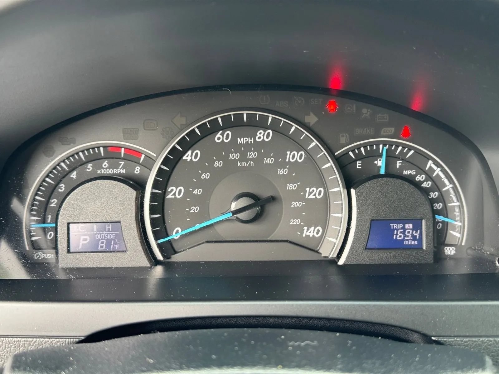 Used 2012 Toyota Camry LE FWD image 27