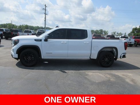 Certified 2025 GMC Sierra 1500 Elevation AWD/4WD image 10