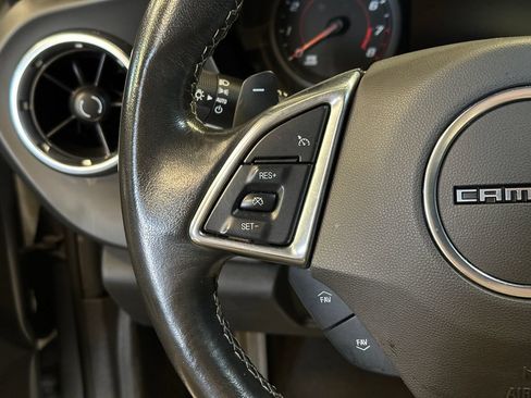 Used 2023 Chevrolet Camaro LT RWD image 11