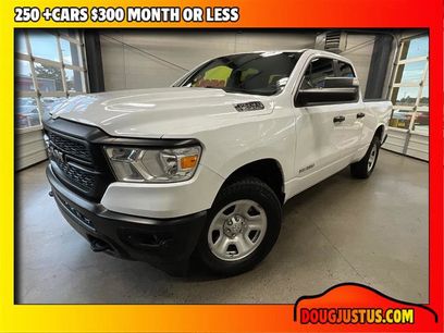 Used 2022 RAM 1500 Tradesman w/ Trailer Tow Group (B)