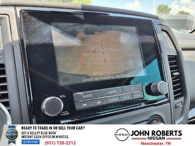 Used 2024 Nissan Titan SV RWD image 7