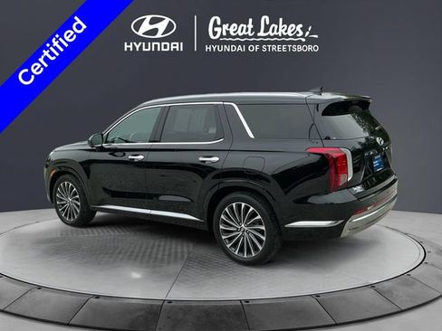 Certified 2023 Hyundai Palisade Calligraphy AWD/4WD image 4