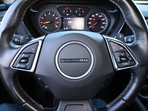 Used 2023 Chevrolet Camaro LT w/ RS Package image 14