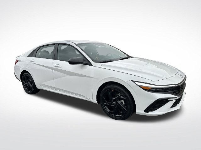 New 2026 Hyundai Elantra SEL FWD image 40