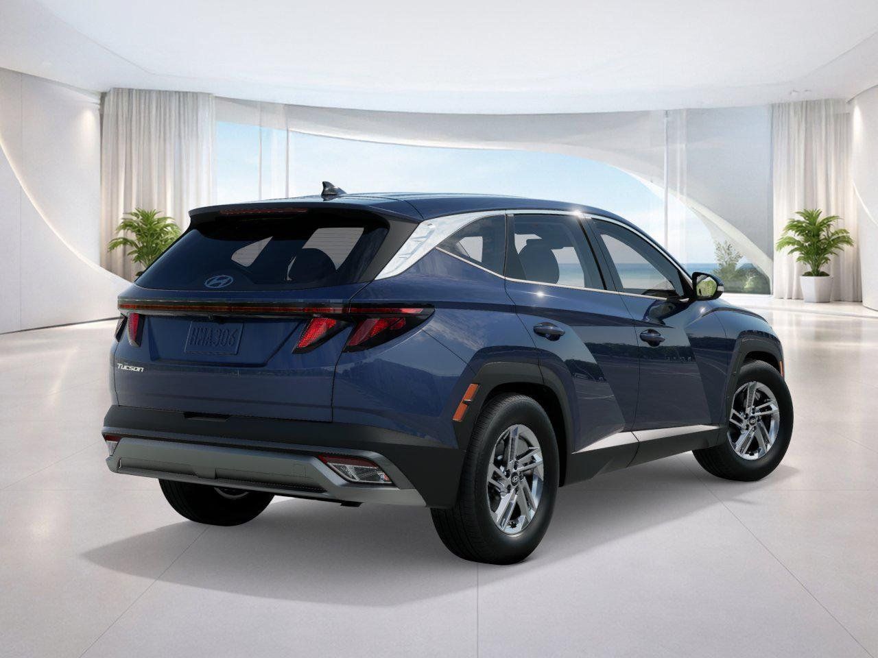 New 2026 Hyundai Tucson SE FWD image 4