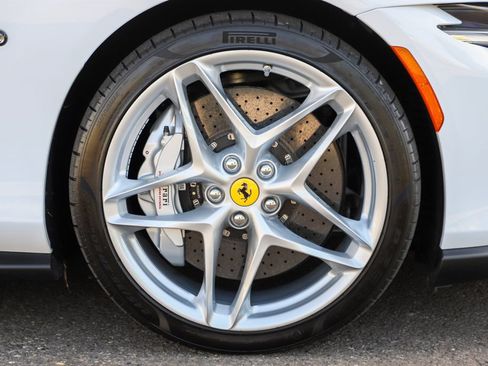Certified 2023 Ferrari Roma RWD image 52