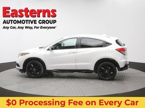Used 2022 Honda HR-V Sport image 58