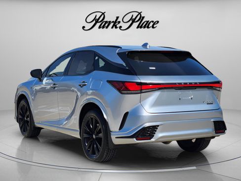Certified 2024 Lexus RX 500h F Sport w/ Accessory Package (K3) image 3