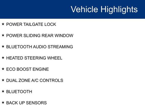 Certified 2022 Ford F150 Lariat w/ Equipment Group 502A High image 16