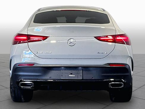 New 2026 Mercedes-Benz GLE 450 4MATIC Coupe image 4