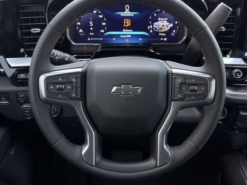 New 2026 Chevrolet Silverado 2500 LTZ w/ Trail Boss Package AWD/4WD image 13