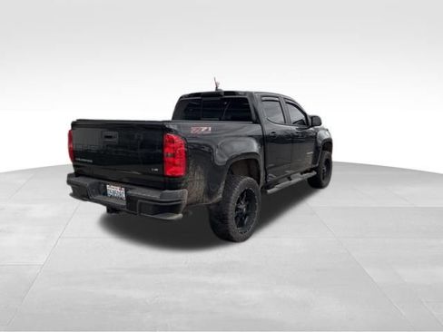 Used 2021 Chevrolet Colorado Z71 image 7