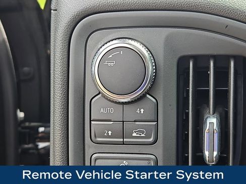 Used 2024 GMC Sierra 1500 Pro w/ Graphite Edition AWD/4WD image 8