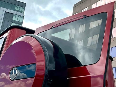 Certified 2024 Mercedes-Benz G 63 AMG 4MATIC image 10