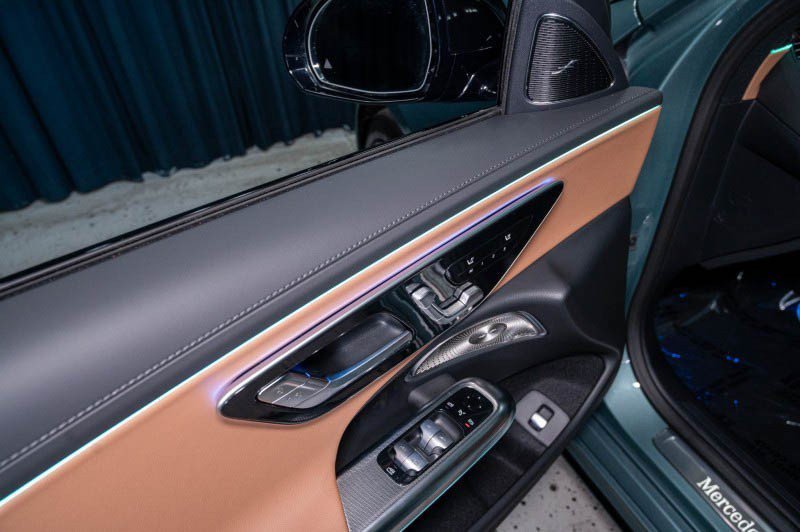 Certified 2026 Mercedes-Benz E 350 Sedan image 13
