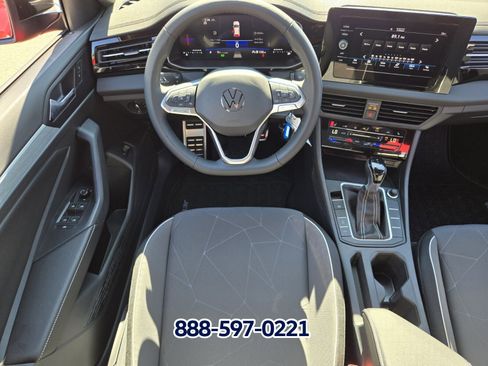 New 2026 Volkswagen Jetta Sport FWD image 8