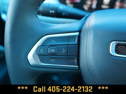 Used 2025 Jeep Compass Limited AWD/4WD image 31