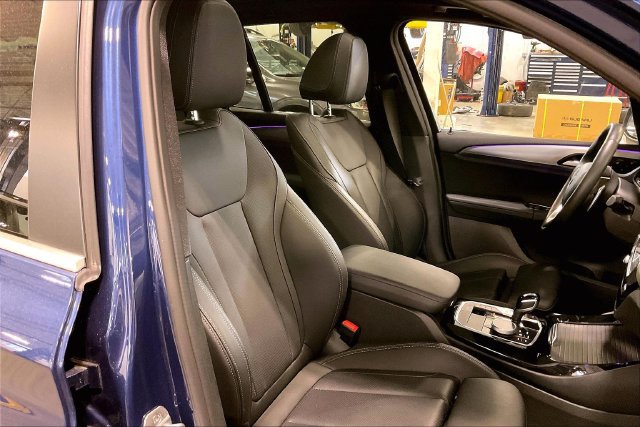 Used 2022 BMW X3 xDrive30i w/ Convenience Package w/ZPA AWD/4WD image 7
