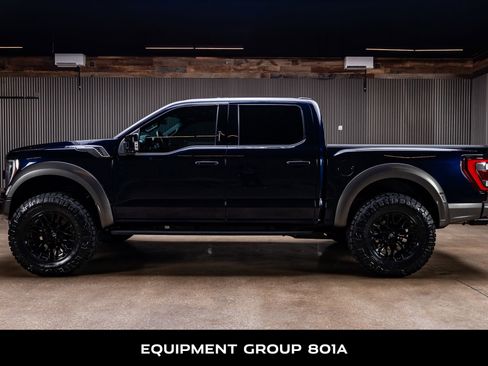Used 2022 Ford F150 Raptor w/ Equipment Group 801A High AWD/4WD image 6