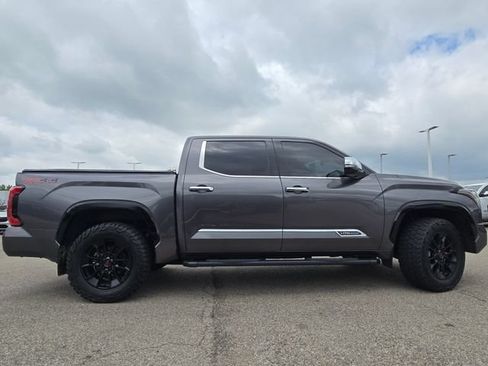 Used 2023 Toyota Tundra 1794 Edition w/ TRD Off-Road Package AWD/4WD image 36