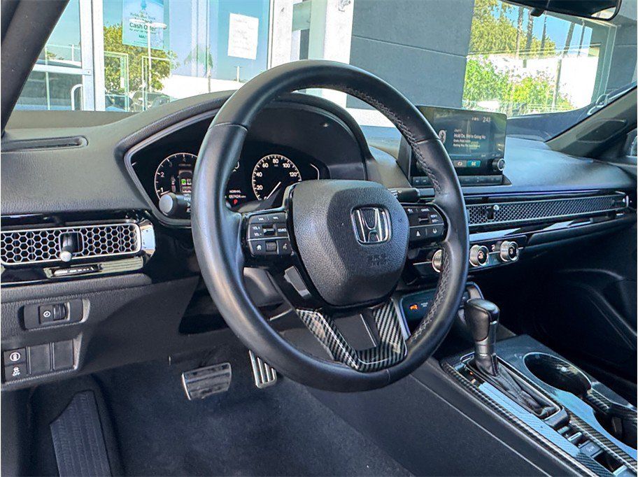 Used 2022 Honda Civic Sport image 23