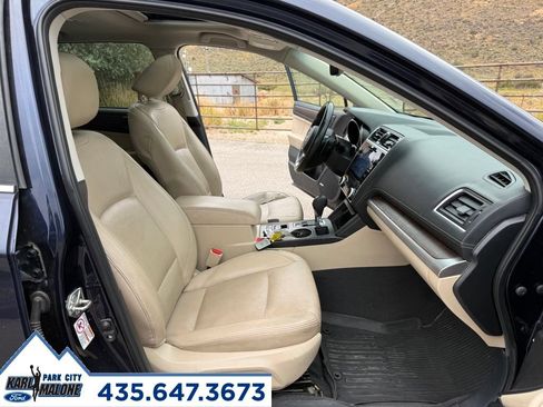 Used 2018 Subaru Outback 3.6R Limited AWD/4WD image 36