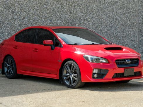 Used 2017 Subaru WRX Premium image 7