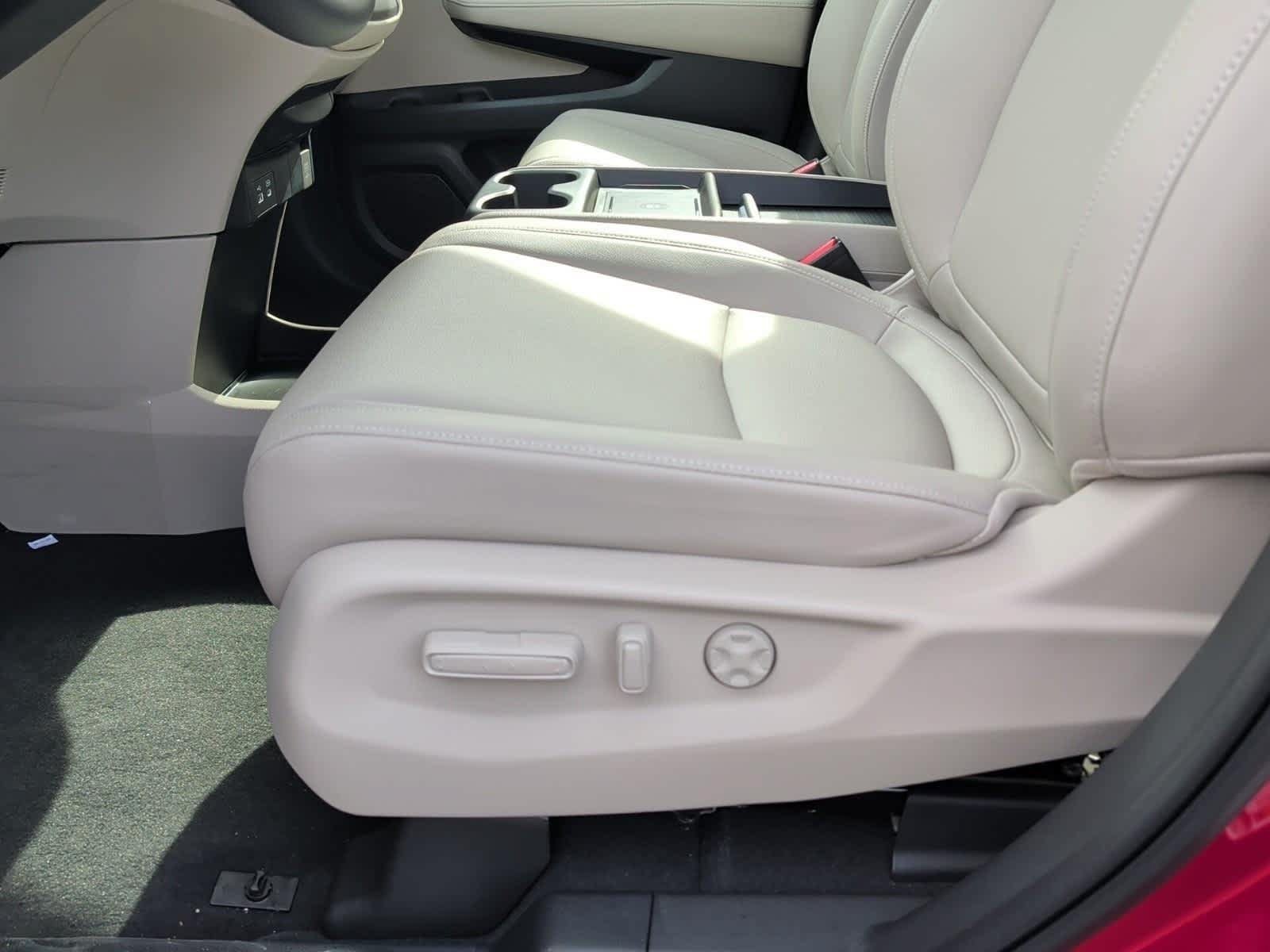 New 2027 Honda Odyssey EX-L image 14