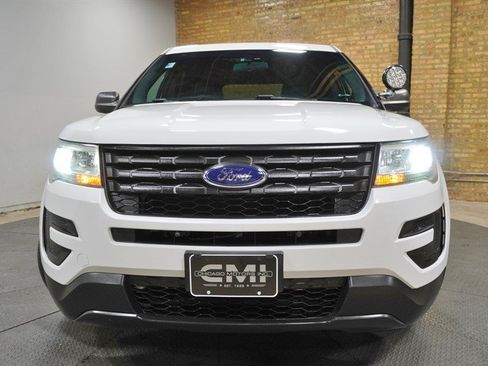 Used 2017 Ford Explorer 4WD Police Interceptor image 4