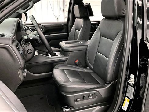 Used 2021 Chevrolet Tahoe Z71 w/ Luxury Package image 20