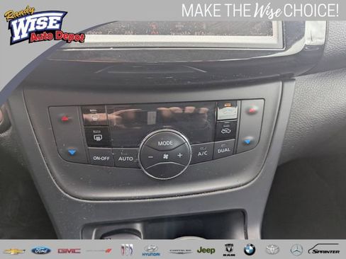 Used 2019 Nissan Sentra SV FWD image 15