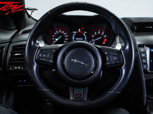 Used 2017 Jaguar F-TYPE SVR AWD/4WD image 29