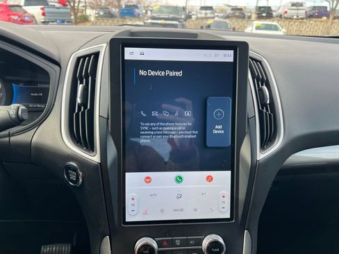 Used 2024 Ford Edge SEL image 33