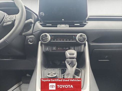 Certified 2024 Toyota RAV4 XLE Premium w/ Weather Package AWD/4WD image 13