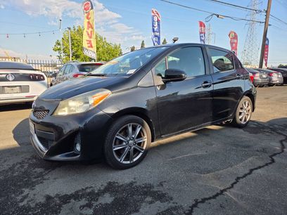 Used 2013 Toyota Yaris L