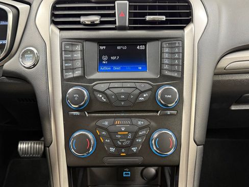 Used 2018 Ford Fusion S FWD image 20