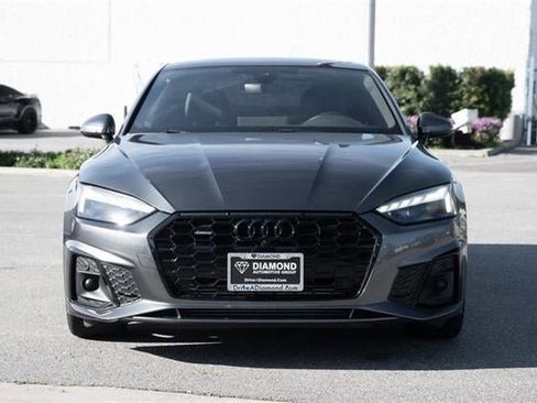 Used 2021 Audi A5 2.0T Premium Plus w/ Premium Plus image 61