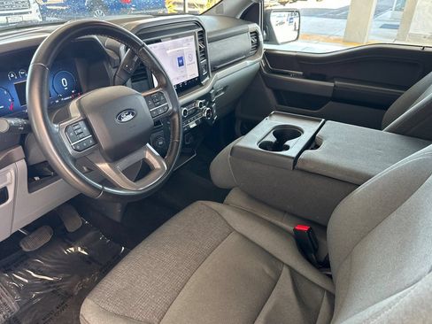 Used 2025 Ford F150 XLT w/ Equipment Group 301A Standard RWD image 9