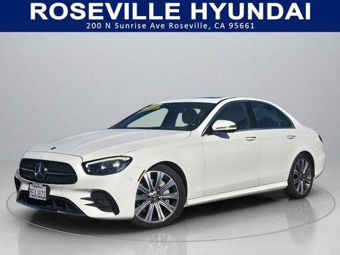 Used 2023 Mercedes-Benz E 350 E 350 image 1