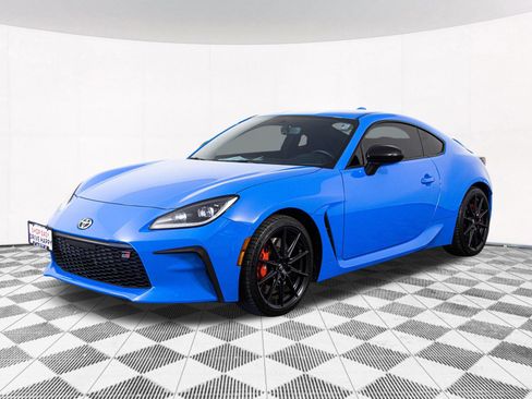 Used 2022 Toyota GR86 Premium w/ ALL Weather Mat Package (TMS) RWD image 10